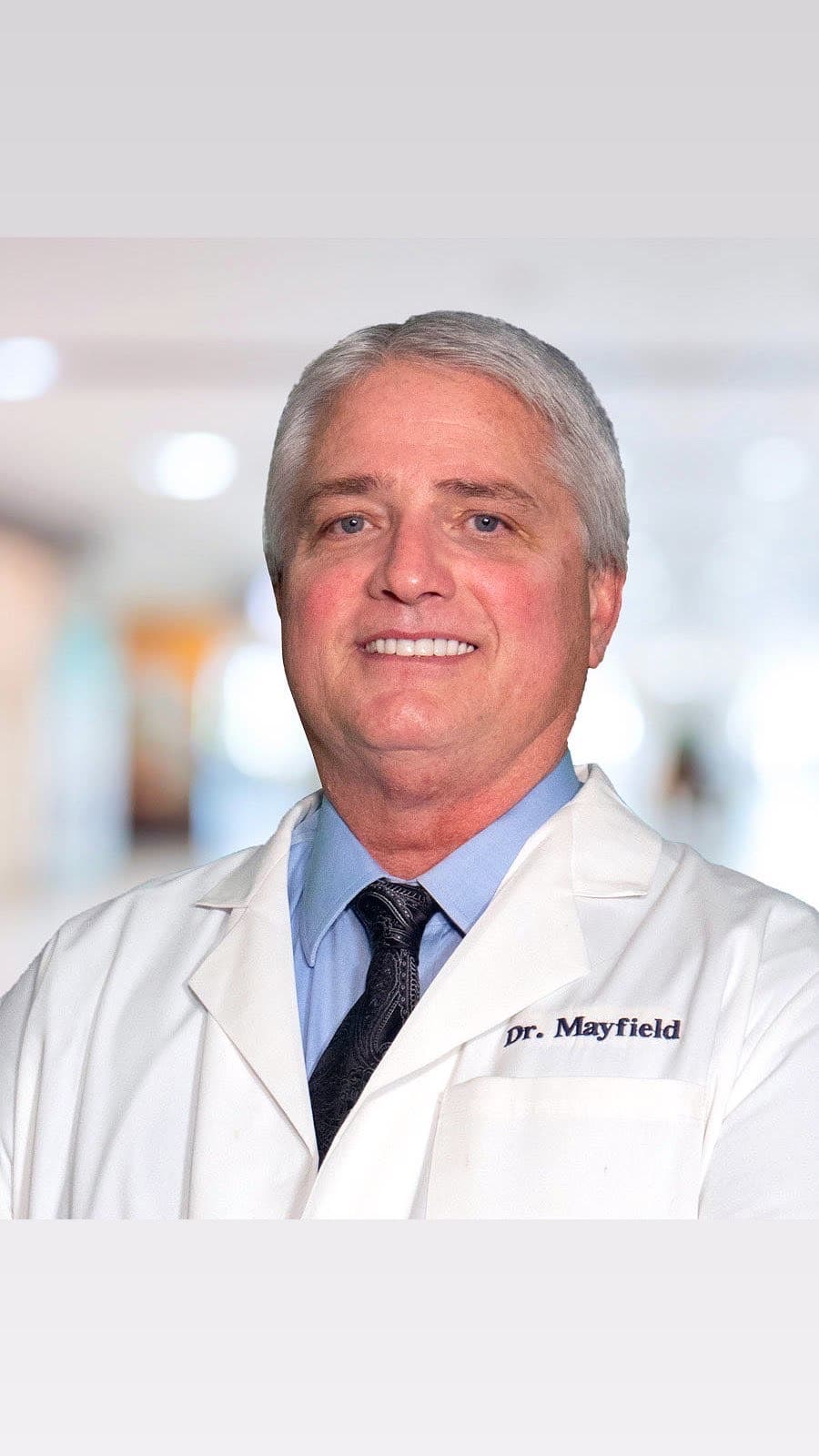 Dr. Gregory Mayfield - Chiropractor in Monroe LA