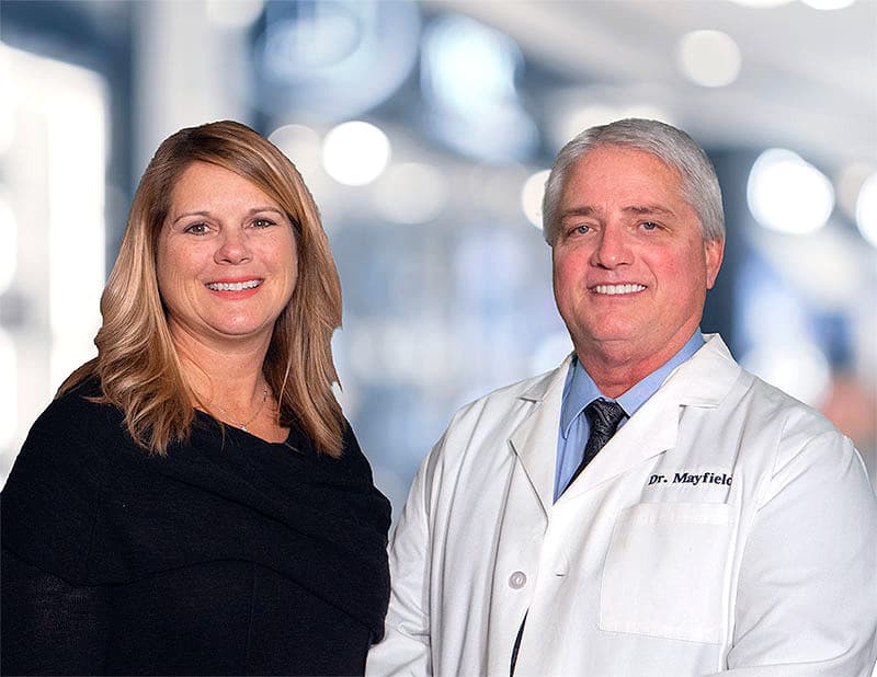 The Mayfield family - Mayfield Chiropractic Clinic Monroe LA