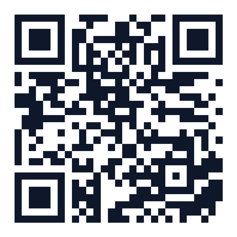 Scan to complete your Mayfield Chiropractic new patient paperwork online