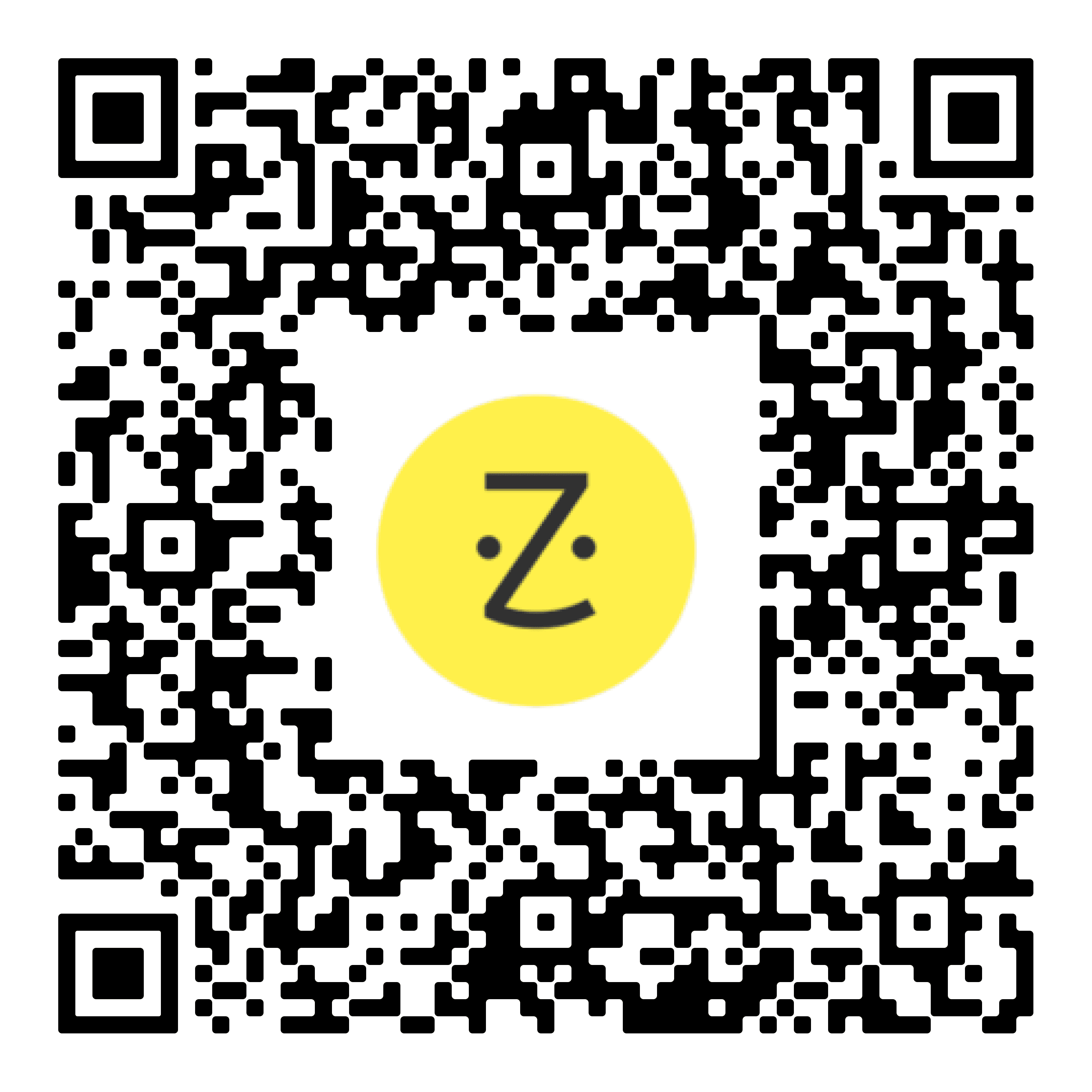 Scan to complete patient paperwork online