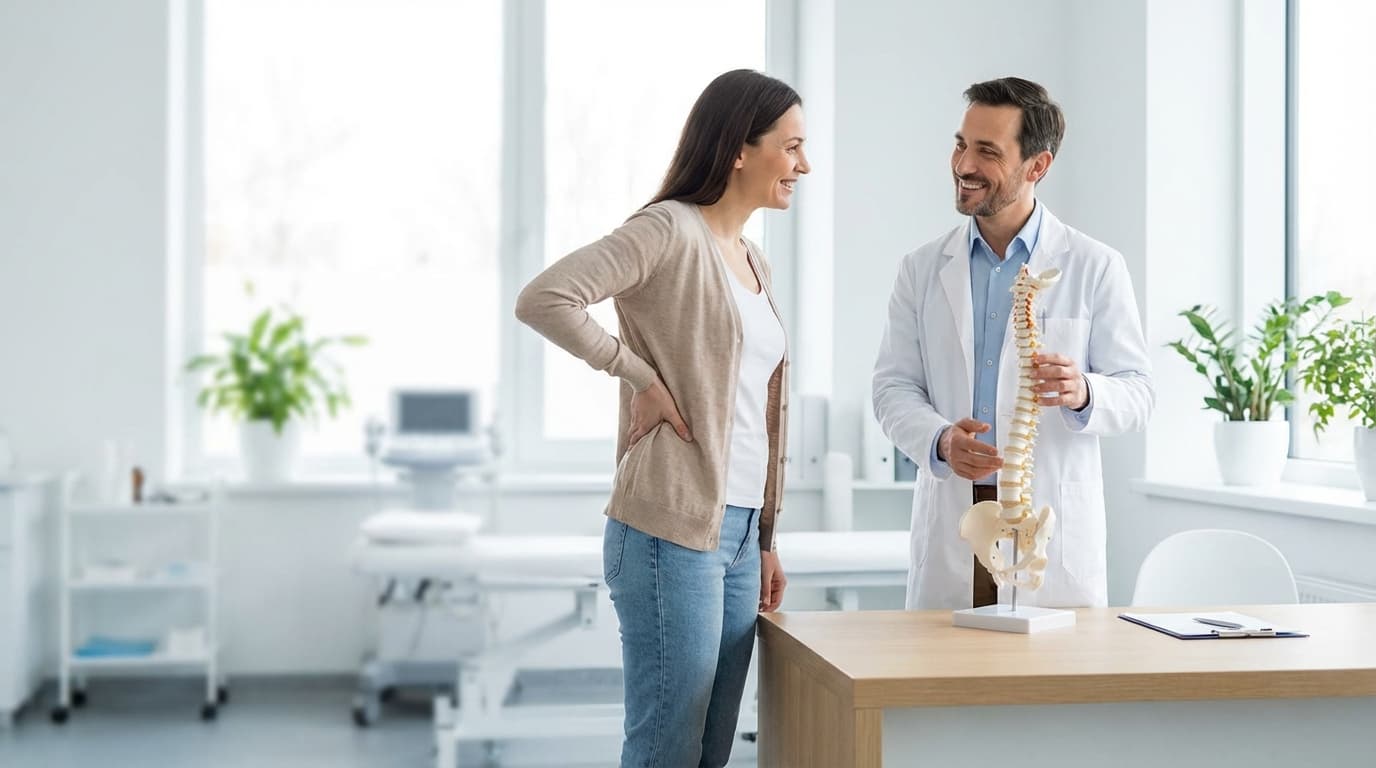 Back Pain Relief: Monroe & Shreveport Chiropractor