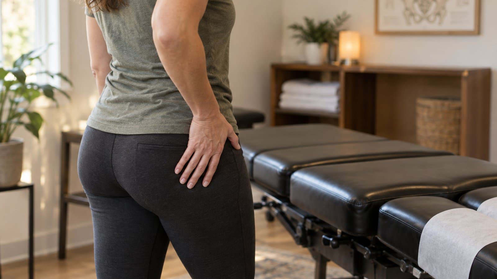 Hip Bursitis: Why That Deep Hip Pain May Point to Bursa Inflammation — Monroe & Shreveport
