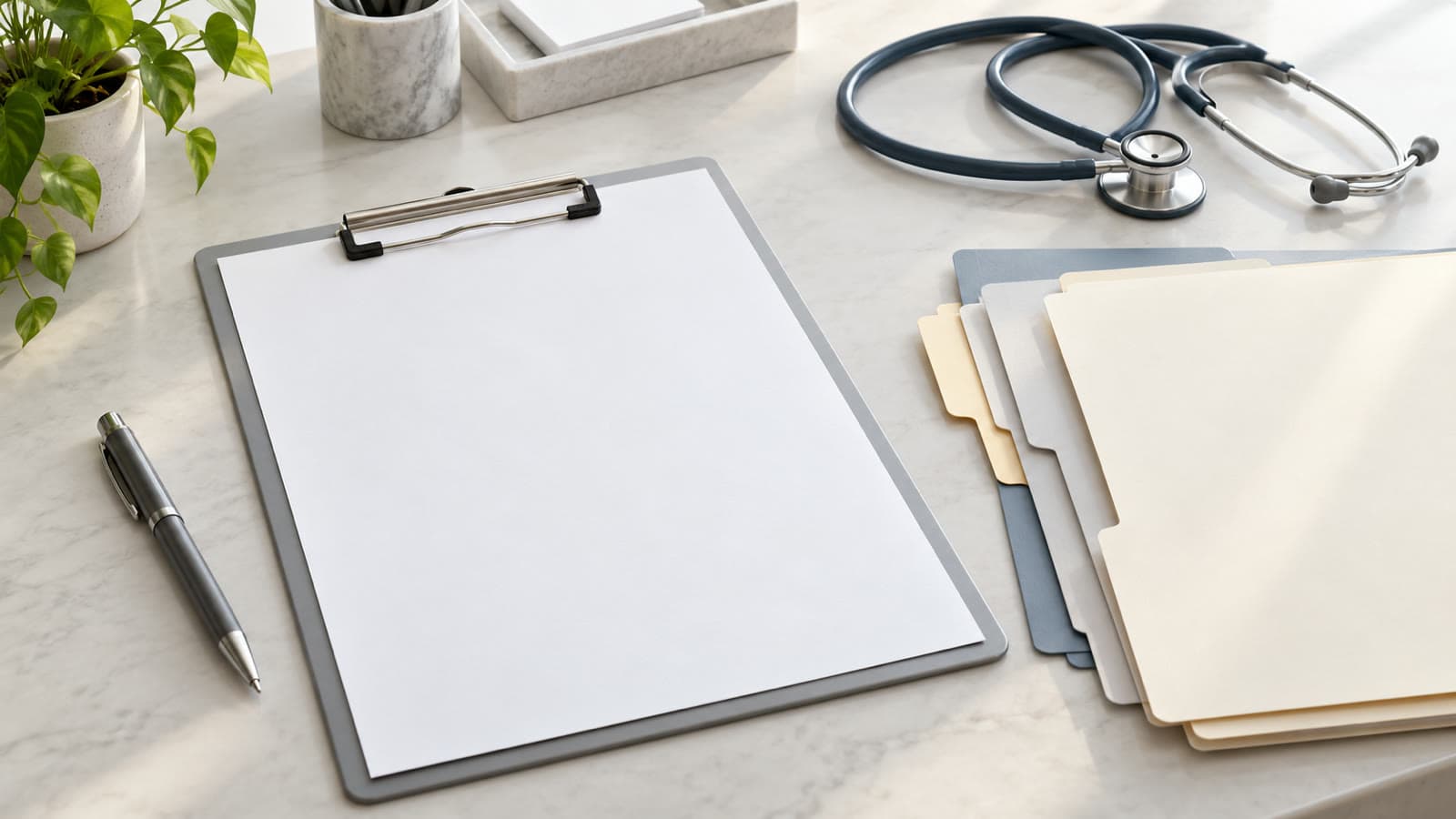 Patient Paperwork: A Guide To Setting Care Priorities in Monroe, LA