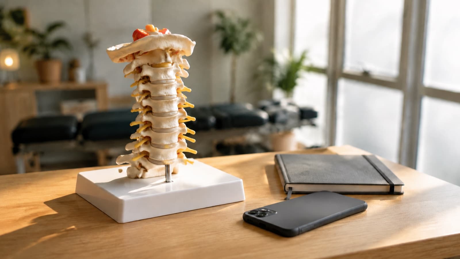 Tech Neck: What Device Use Does to Your Cervical Spine