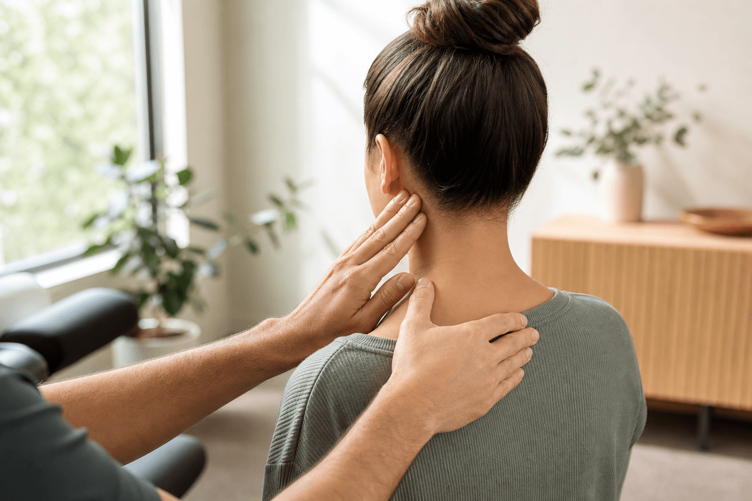 Whiplash After a Car Accident: Why the Pain Often Shows Up Days Later — Monroe & Shreveport