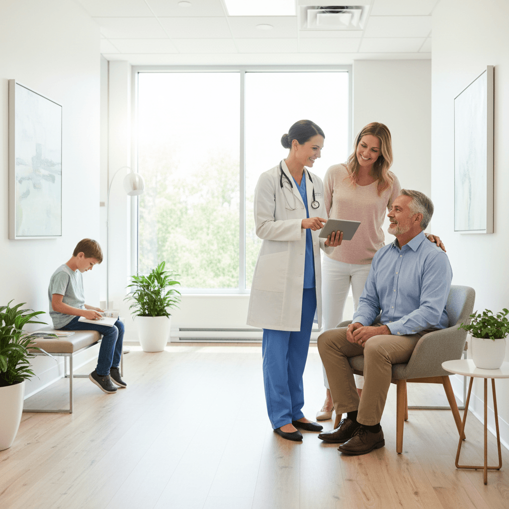 Comprehensive Family Health in Monroe & Shreveport, LA