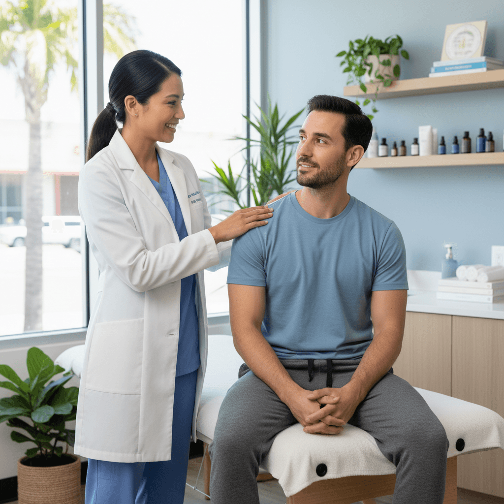 Unlocking Wellness: The Power of Massage Therapy