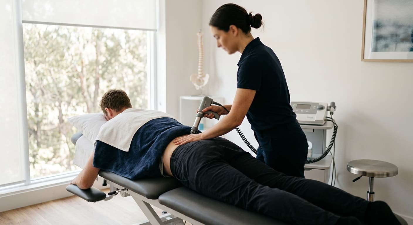 Looking for Shockwave Therapy in Shreveport? Here's Why Patients Drive to Mayfield Chiropractic