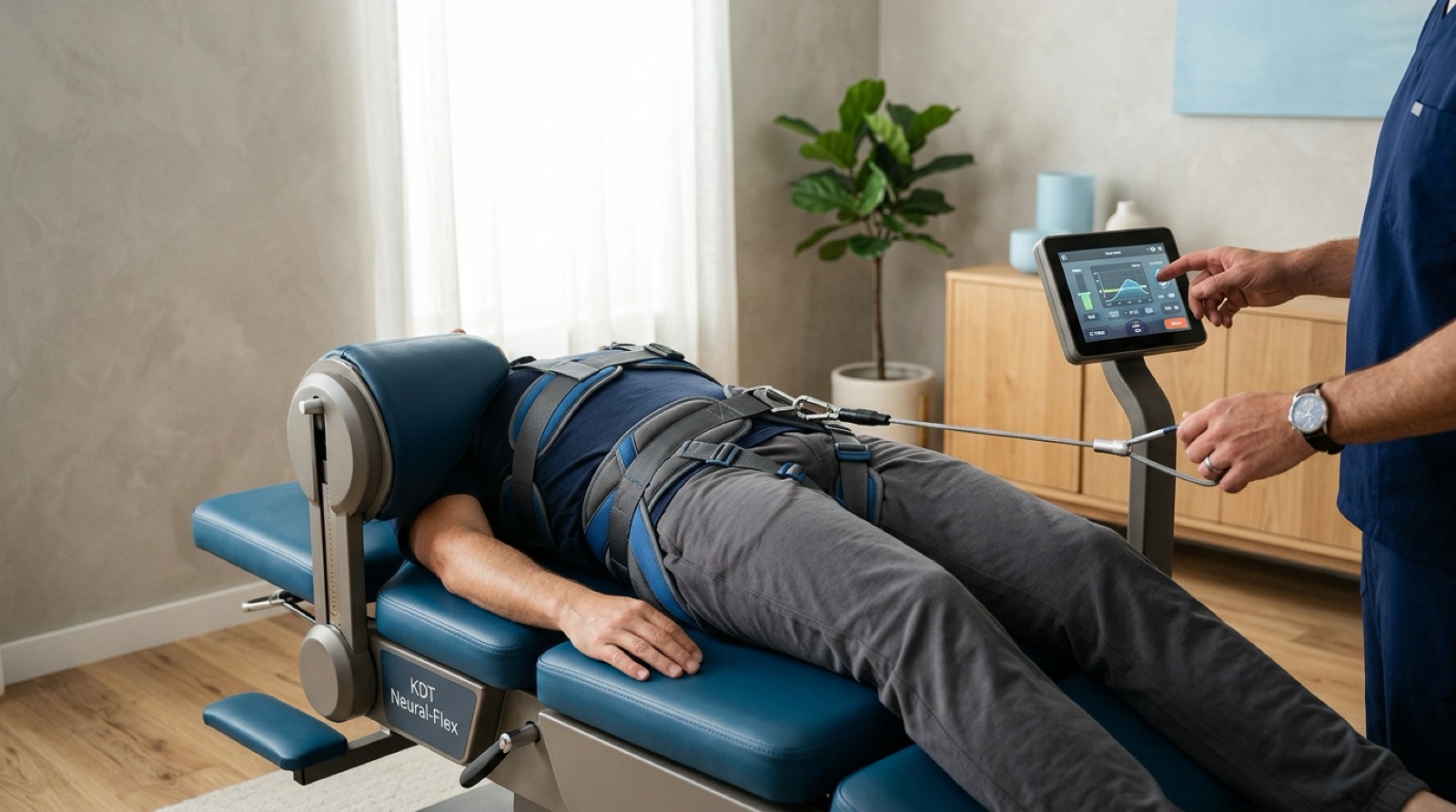 Spinal Decompression in Monroe and Shreveport: What the Treatment Is Designed to Do